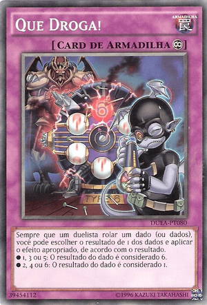 Diceversity, Yu-Gi-Oh! Wiki