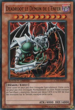 Card Gallery:The Wicked Dreadroot | Yu-Gi-Oh! Wiki | Fandom