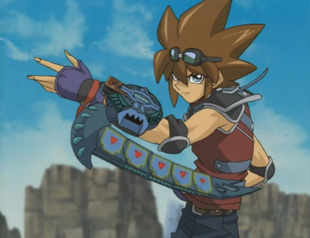 Joey Wheeler, Yu-Gi-Oh! Wiki