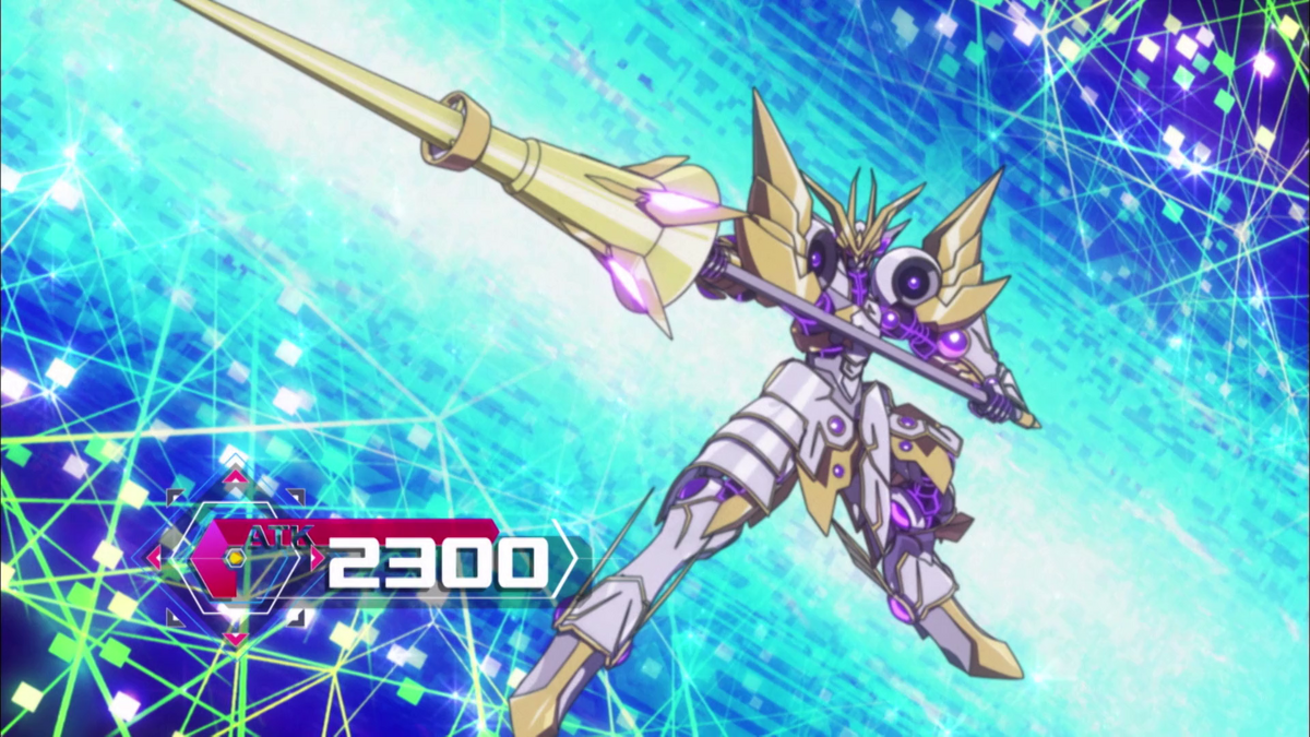 Accesscode Talker (anime) | Yu-Gi-Oh! Wiki | Fandom