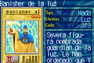 #162 "Banisher of the Light" Banisher de la luz