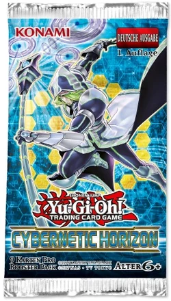 Cybernetic Horizon | Yu-Gi-Oh! Wiki | Fandom