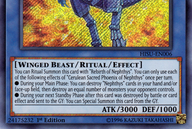 PSA9鑑定済〕ネフティスの鳳凰神【レリーフ】{FET-JP005