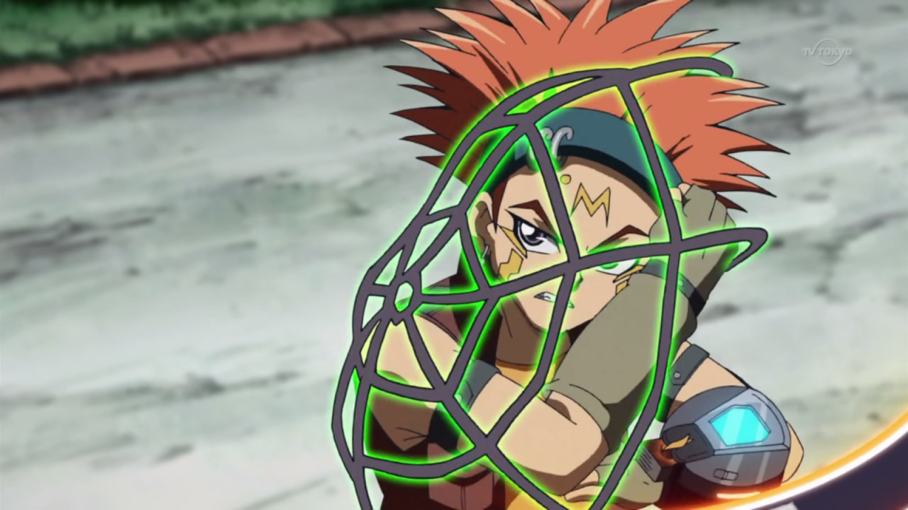 Crow Hogan (ARC-V), Yu-Gi-Oh! Wiki