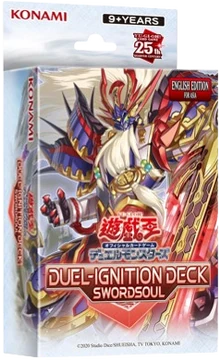 Duel-Ignition Deck: Swordsoul | Yu-Gi-Oh! Wiki | Fandom