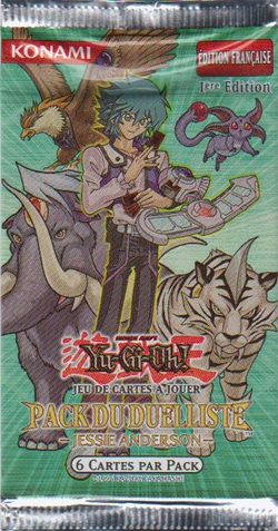 Duelist Pack: Jesse Anderson | Yu-Gi-Oh! Wiki | Fandom