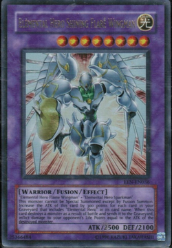 Card Gallery:Elemental HERO Shining Flare Wingman | Yu-Gi-Oh Card Gallery:Elemental HERO Shining Flare Wingman | Yu-Gi-Oh