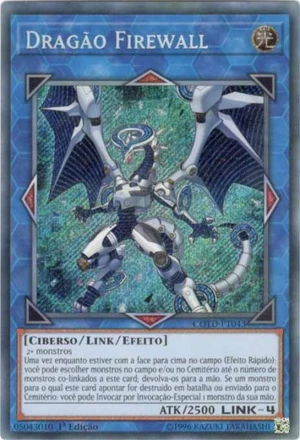Firewall Dragon | Yu-Gi-Oh! Wiki | Fandom