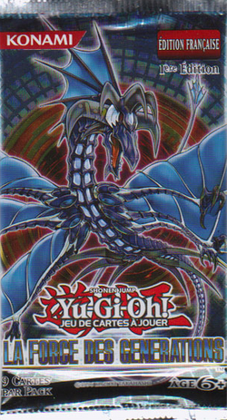 Yugioh - 3X Poki Draco - Common - 1st Edition - GENF-EN031 - Near