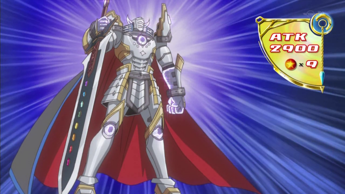 Gem-Knight Master Diamond (anime) | Yu-Gi-Oh! Wiki | Fandom