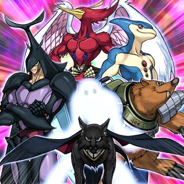Neo-Spacian | Yu-Gi-Oh! Wiki | Fandom