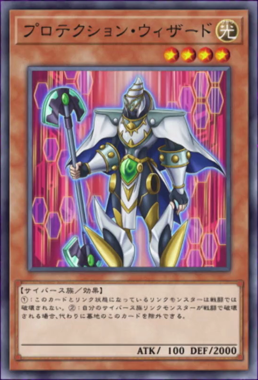 Protection Wizard Yu Gi Oh Wiki Fandom