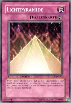 Card Gallery:Pyramid of Light | Yu-Gi-Oh! Wiki | Fandom
