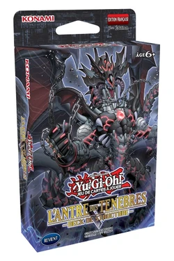 Structure Deck: Lair of Darkness | Yu-Gi-Oh! Wiki | Fandom