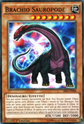 SR04-IT008 (C) (1st Edition) Dinosmasher's Fury Structure Deck