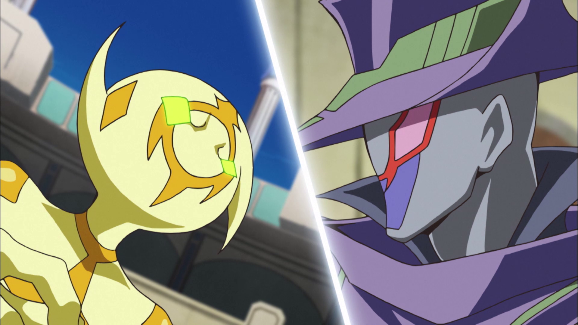 Assistir Yu-Gi-Oh! VRAINS Episodio 79 Online