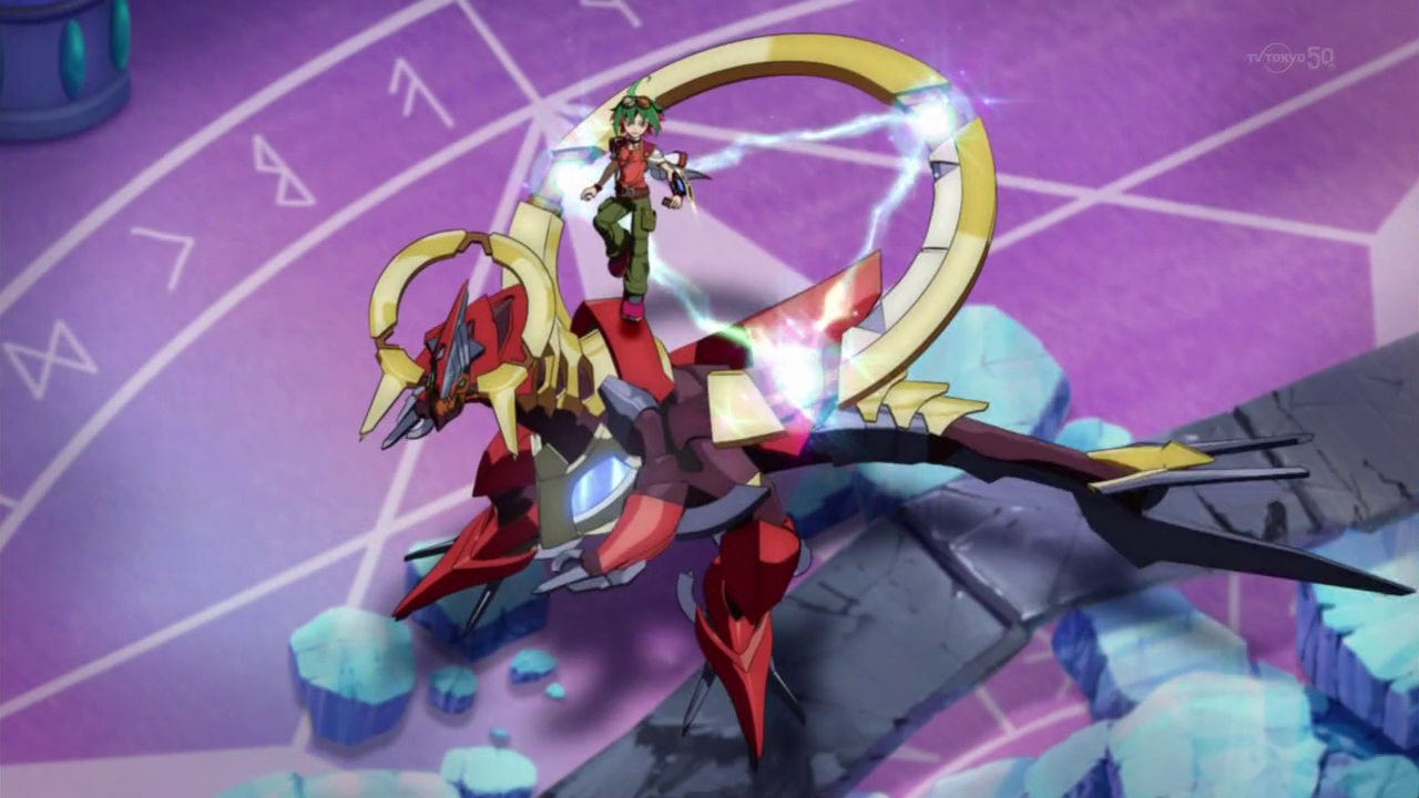 ARC-V SWINGS INTO YU-GI-OH! DUEL LINKS ON SEPTEMBER 28