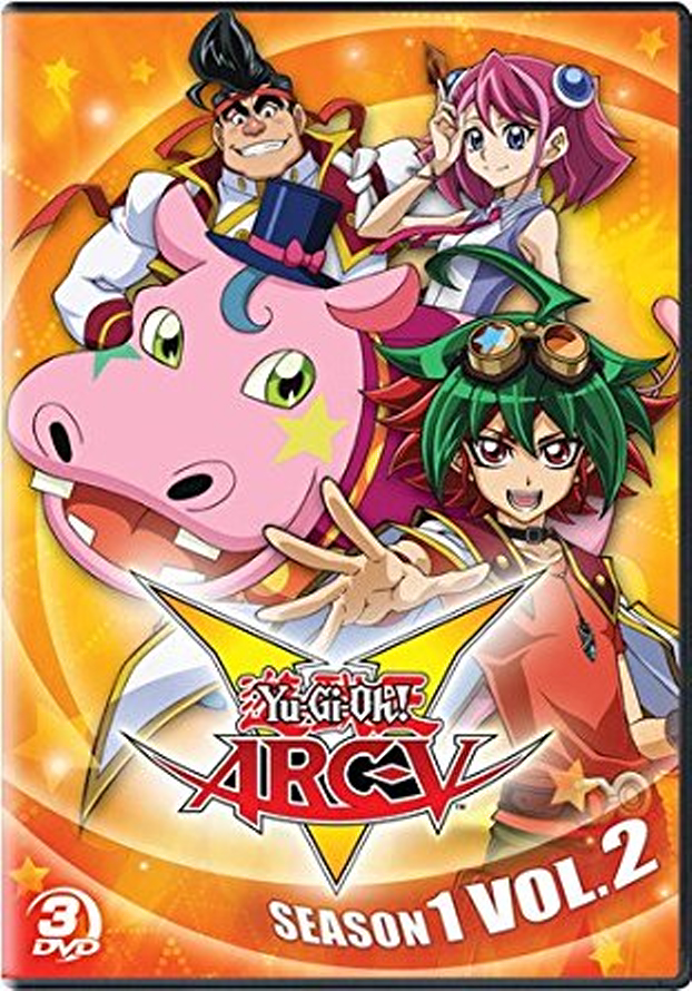 Yu-Gi-Oh! Arc-V – Wikipédia, a enciclopédia livre