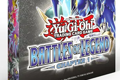 Yu-Gi-Oh! 2-Player Starter Set Box