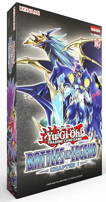 Big Bang - YuGiOh Lightning Overdrive is coming! Here's a peek at