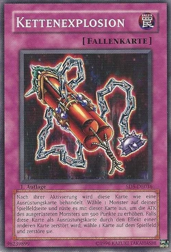Card Gallery:Blast with Chain | Yu-Gi-Oh! Wiki | Fandom