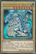 SDBE-DE001 (UR) (Unlimited Edition) Saga of Blue-Eyes White Dragon Structure Deck