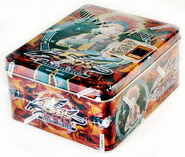 Crow Hogan Collectible Tin 2009