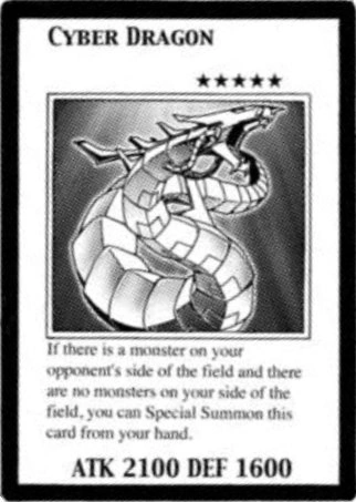 Cyber Dragon Manga Yu Gi Oh Wiki Fandom
