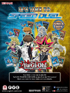 English Promotional Poster