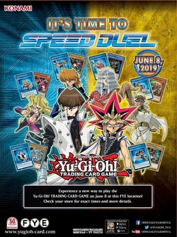 Speed Duel Demo Deck | Yu-Gi-Oh! Wiki | Fandom