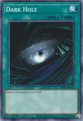 hole cards yugioh Chaos Trap Hole [OP03-EN012] Super Rare – L.A. Mood Comics and Games main image 0
