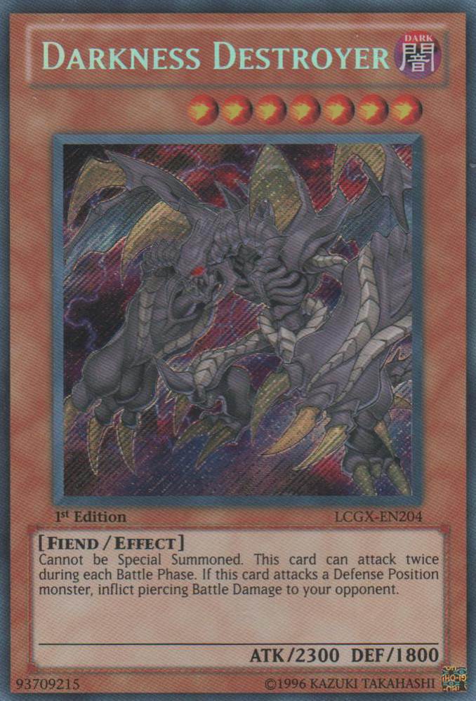 Darkness Destroyer Yu Gi Oh Wiki Fandom Darkness Destroyer Yu Gi Oh Wiki Fandom