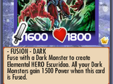 Elemental HERO Necroshade (BAM)