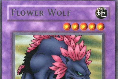 Flower Wolf | Yu-Gi-Oh! Wiki | Fandom