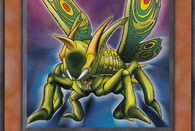 Perfectly Ultimate Great Moth | Yu-Gi-Oh! Wiki | Fandom