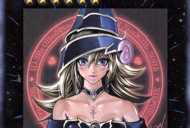 carte YU-GI-OH DLCS-FR006-B Magicienne des Ténèbres le Dragon