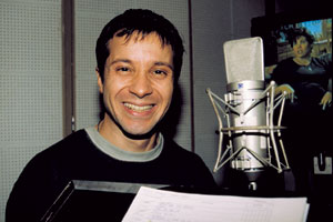 Rio Anime Club - O dublador Marcelo Campos é presença confirmada no #RAC10anos!! Conhecido pelas vozes de grandes personagens de anime como Yugi em Yu Gi Oh, Edward Elric em Full Metal