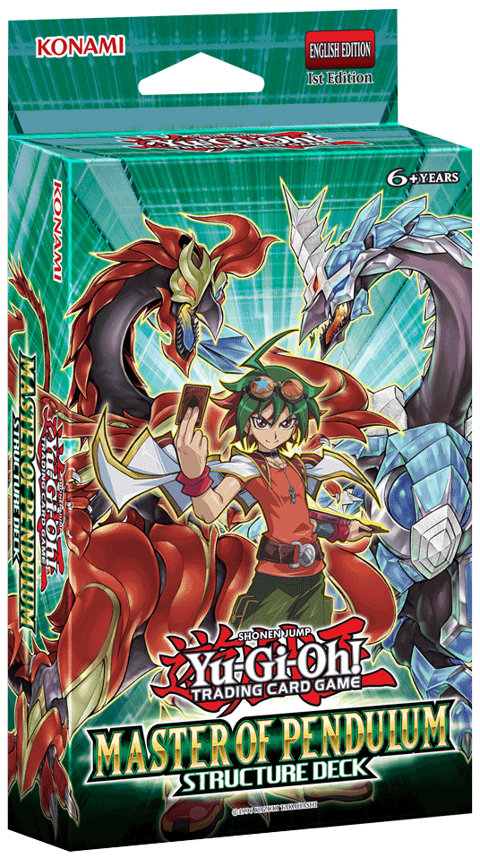 2-Player Starter Deck Yuya & Declan, Yu-Gi-Oh! Wiki