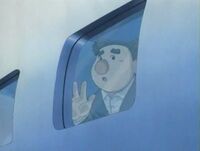 Chumley leaving Duel Academy