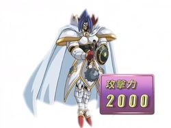 White Knight Lord (anime) | Yu-Gi-Oh! Wiki | Fandom