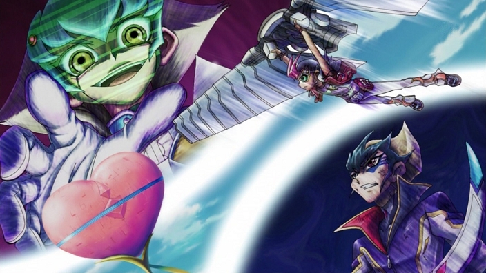 Is Yu-Gi-Oh! Zexal better than the original? - Quora