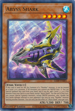 Set Card Galleries:Legendary Duelists: Duels from the Deep (TCG-EN-1E) |  Yu-Gi-Oh! Wiki | Fandom