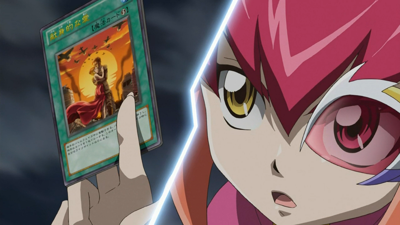 Yu-Gi-Oh! Zexal (season 3) - Wikipedia