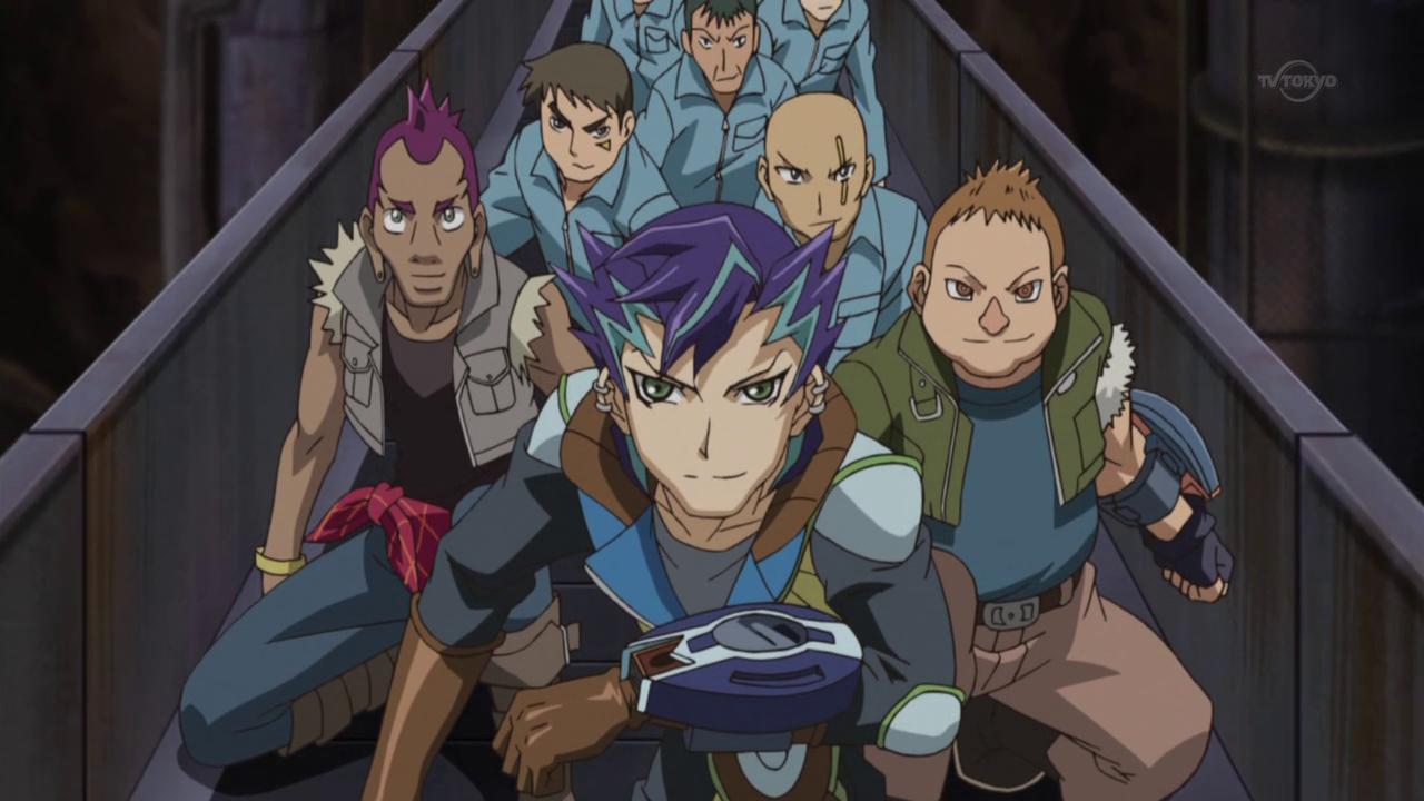 Kartoon Channel! Acquires Anime Series, 'Yu-Gi-Oh! ARC-V