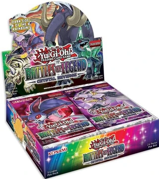 Battles of Legend: Crystal Revenge | Yu-Gi-Oh! Wiki | Fandom