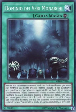 Card Gallery:Domain of the True Monarchs | Yu-Gi-Oh! Wiki | Fandom