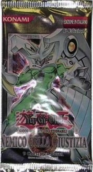 1st Edition Icarus Attack EOJ-EN055 Common - Enemy of Justice Yu-Gi-Oh!
