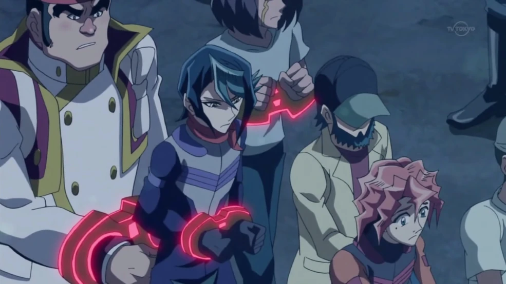 yugioh arc v shay obsidian deck Yu-Gi-Oh! ARC-V main image 1