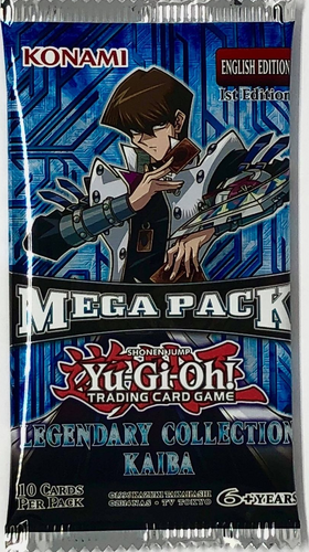 Legendary Collection Kaiba Mega Pack