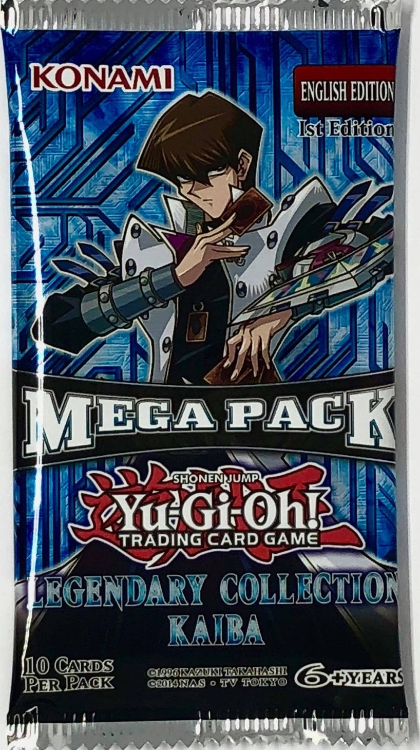 The most legendary Yu-Gi-Oh! cards in the TCG's new Legendary Collection